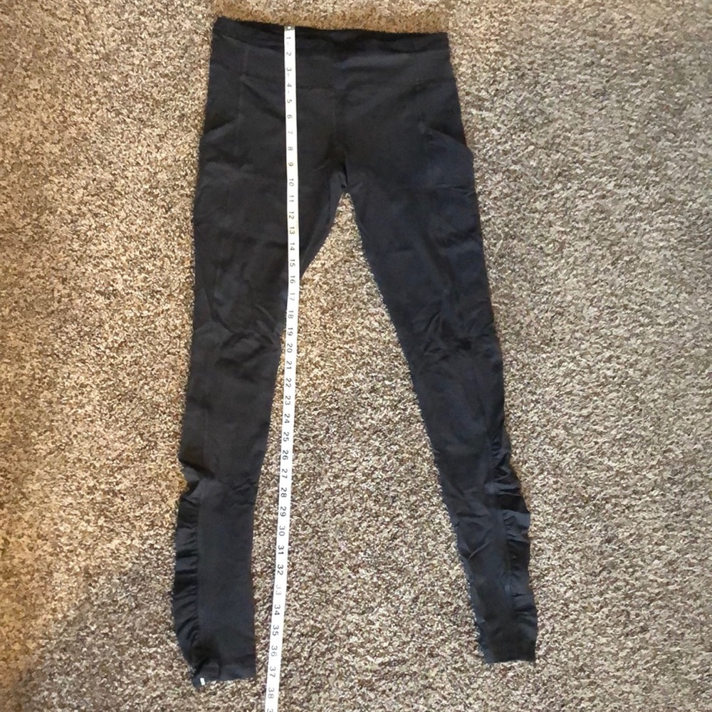LULULEMON Running leggings- great condition!